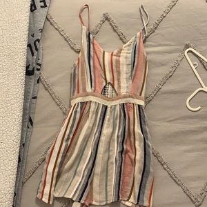 XXS American Eagle Summer Romper